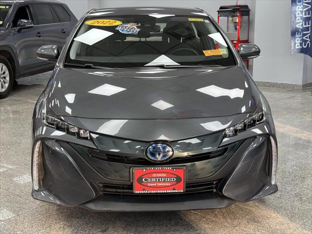 2022 Toyota Prius Prime LE [7]