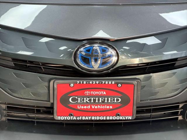 2022 Toyota Prius Prime LE [8]