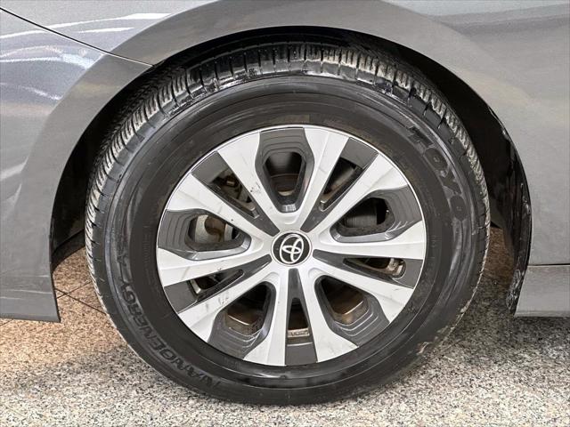 2022 Toyota Prius Prime LE [11]