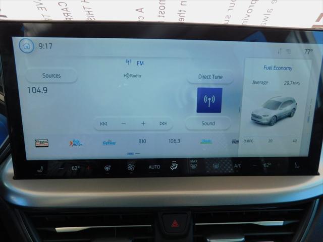 2023 Ford Escape Active