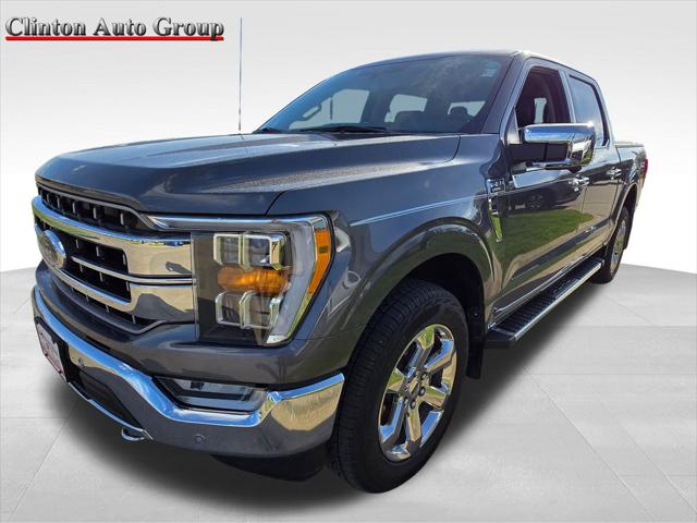 2022 Ford F-150 LARIAT for sale in Clinton, IA