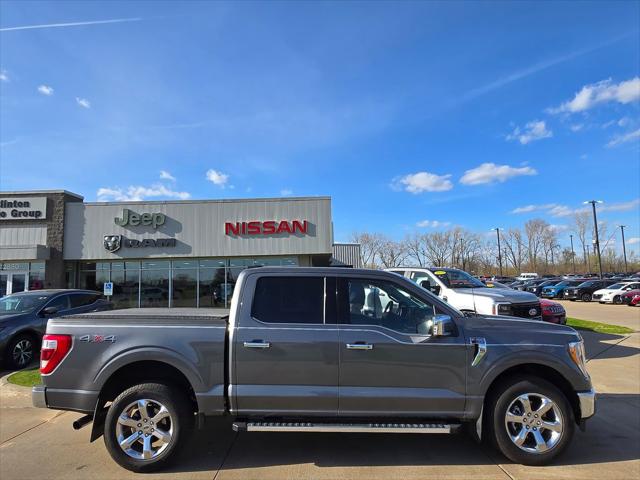 2022 Ford F-150 LARIAT