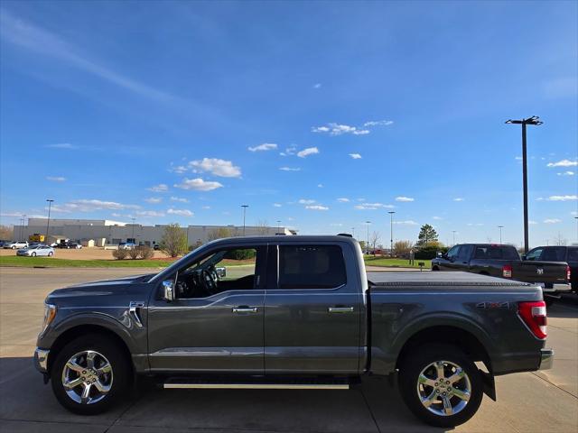 2022 Ford F-150 LARIAT