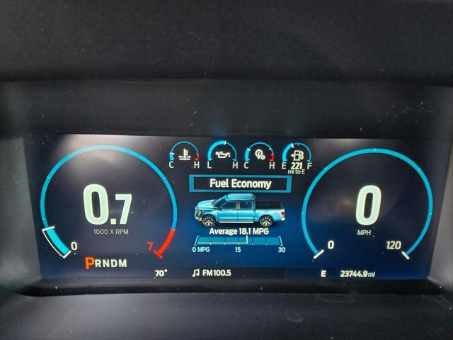 2022 Ford F-150 LARIAT
