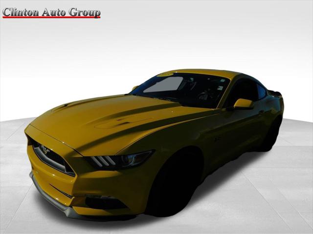 2015 Ford Mustang GT Premium