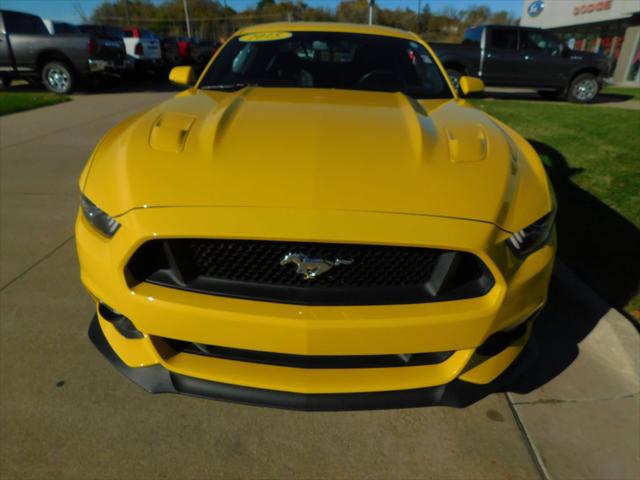 2015 Ford Mustang GT Premium