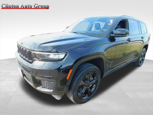 2023 Jeep Grand Cherokee L Altitude 4x4 for sale in Clinton, IA
