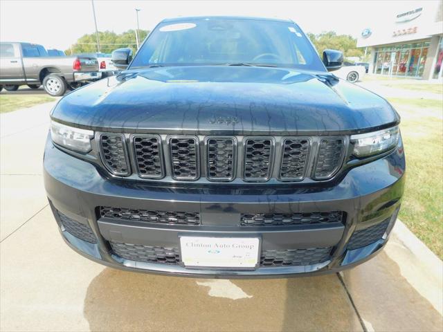 2023 Jeep Grand Cherokee L Altitude 4x4