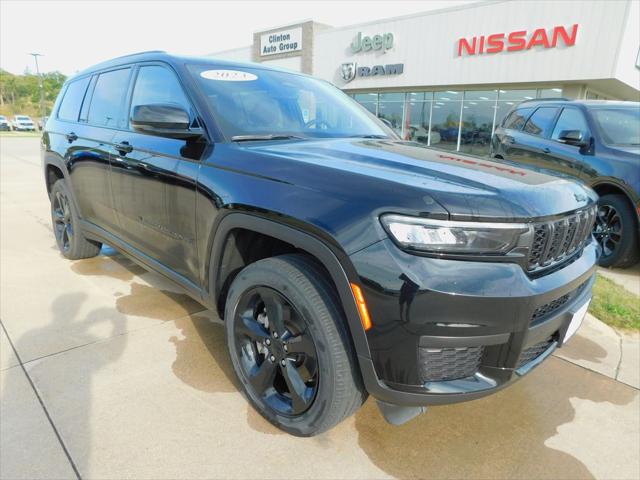 2023 Jeep Grand Cherokee L Altitude 4x4