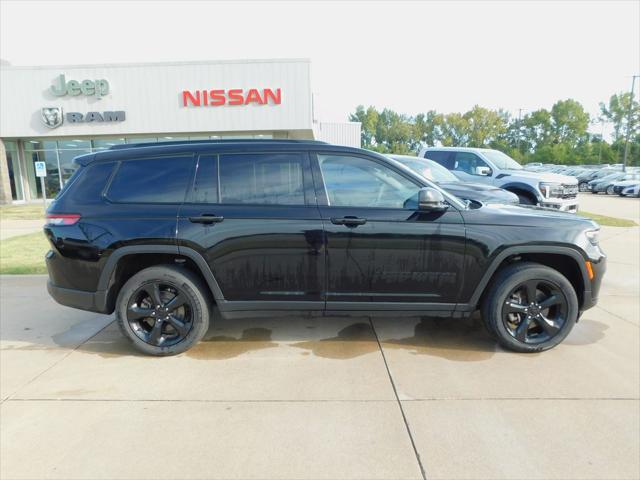 2023 Jeep Grand Cherokee L Altitude 4x4