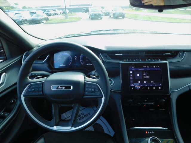 2023 Jeep Grand Cherokee L Altitude 4x4