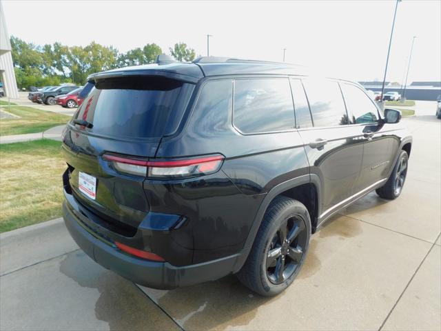 2023 Jeep Grand Cherokee L Altitude 4x4