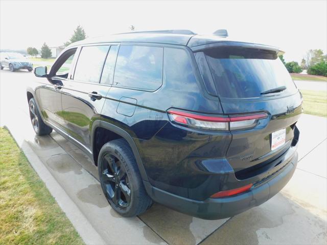 2023 Jeep Grand Cherokee L Altitude 4x4