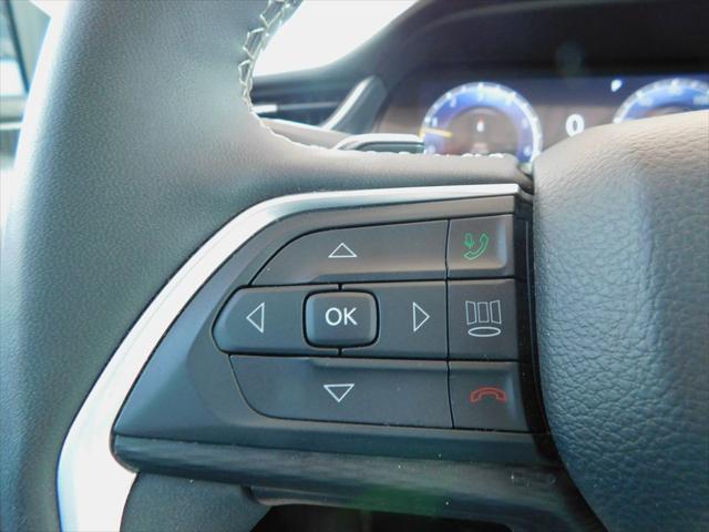 2023 Jeep Grand Cherokee L Altitude 4x4
