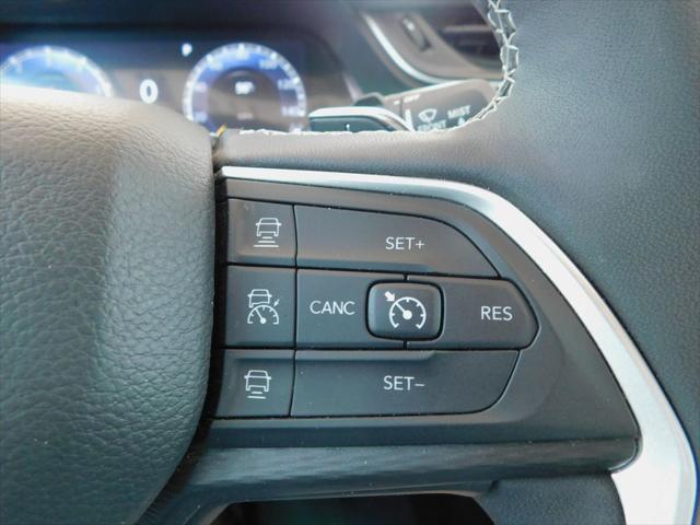 2023 Jeep Grand Cherokee L Altitude 4x4