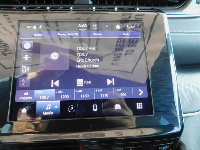 2023 Jeep Grand Cherokee L Altitude 4x4