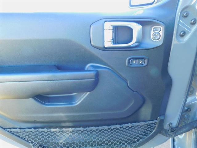 2021 Jeep Wrangler Sport Altitude 4x4