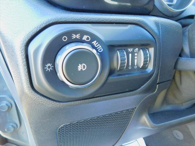 2021 Jeep Wrangler Sport Altitude 4x4