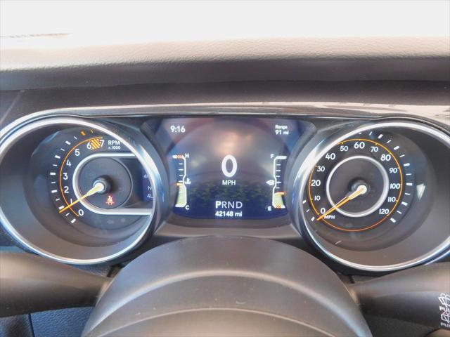 2021 Jeep Wrangler Sport Altitude 4x4