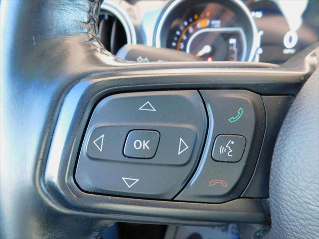 2021 Jeep Wrangler Sport Altitude 4x4