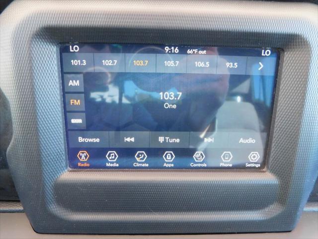 2021 Jeep Wrangler Sport Altitude 4x4