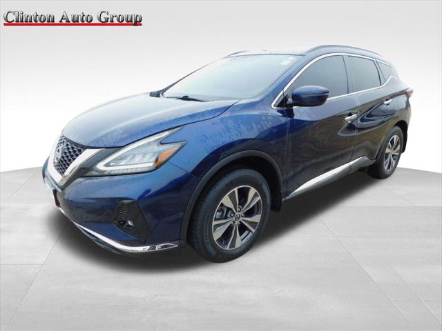 2023 Nissan Murano SV FWD for sale in Clinton, IA