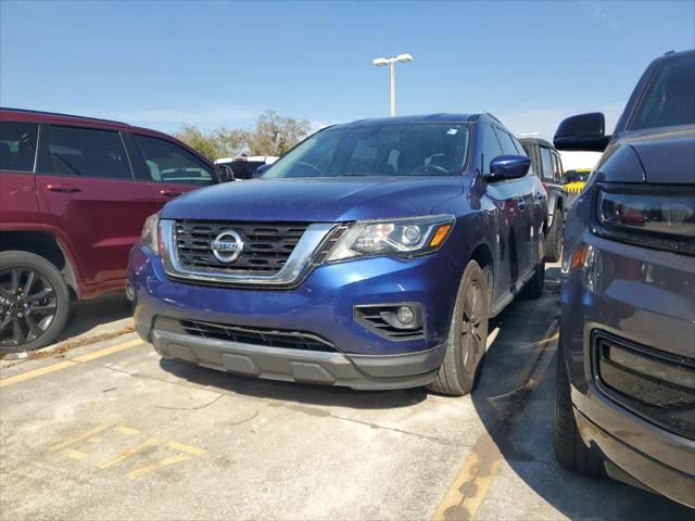 2020 Nissan Pathfinder SV 2WD