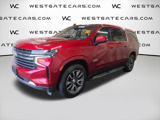 2021 Chevrolet Suburban 2WD LT