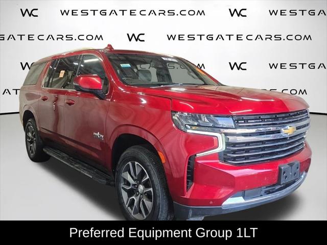 2021 Chevrolet Suburban 2WD LT