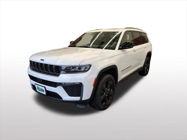 2026 Jeep Grand Cherokee L GRAND CHEROKEE L LIMITED 4X4