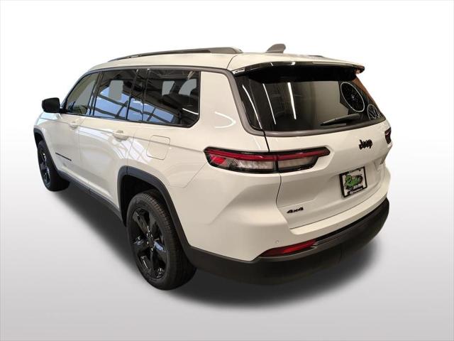 2026 Jeep Grand Cherokee L GRAND CHEROKEE L LIMITED 4X4