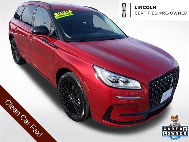 2023 Lincoln Corsair Reserve