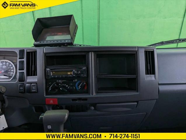 2021 Chevrolet 5500HD LCF Diesel 18FT Box Truck with Loading Ramp DIESEL
