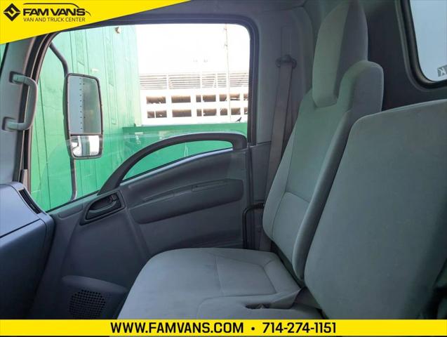 2021 Chevrolet 5500HD LCF Diesel 18FT Box Truck with Loading Ramp DIESEL