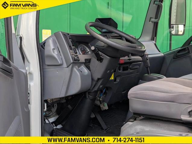 2021 Chevrolet 5500HD LCF Diesel 18FT Box Truck with Loading Ramp DIESEL