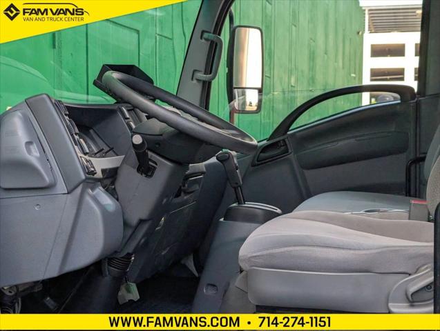 2021 Chevrolet 5500HD LCF Diesel 18FT Box Truck with Loading Ramp DIESEL