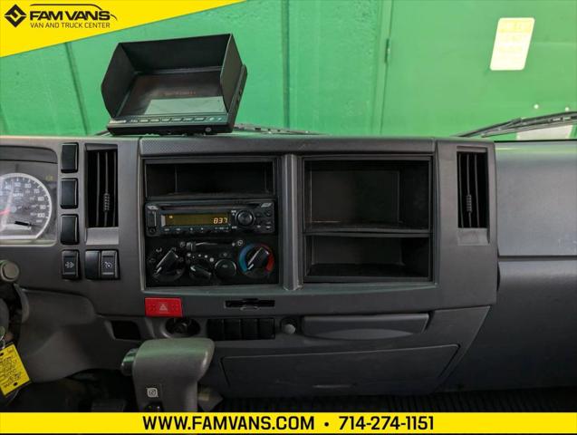 2021 Chevrolet 5500HD LCF Diesel 18FT Box Truck with Loading Ramp DIESEL