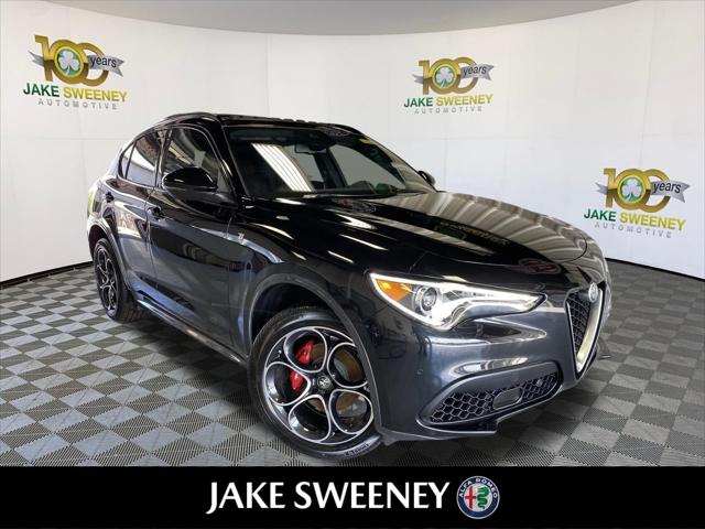 2023 Alfa Romeo Stelvio Ti AWD for sale in FLORENCE, KY