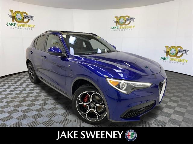 2023 Alfa Romeo Stelvio Ti AWD for sale in FLORENCE, KY