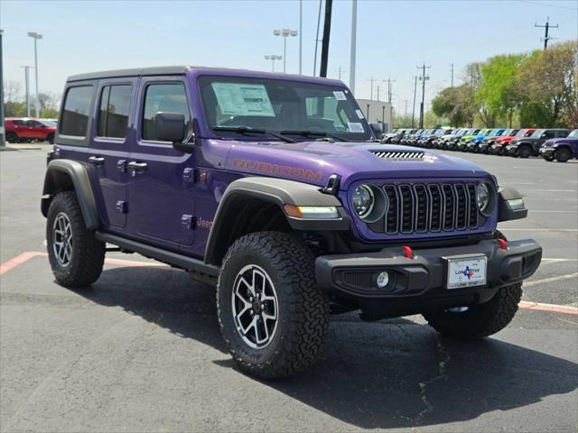 2026 Jeep Wrangler 4-Door Rubicon 4x4 for sale in San Antonio, TX