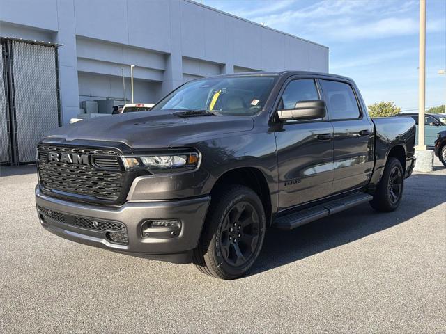 2026 Ram 1500 Express Crew Cab 4x4 5'7" Box
