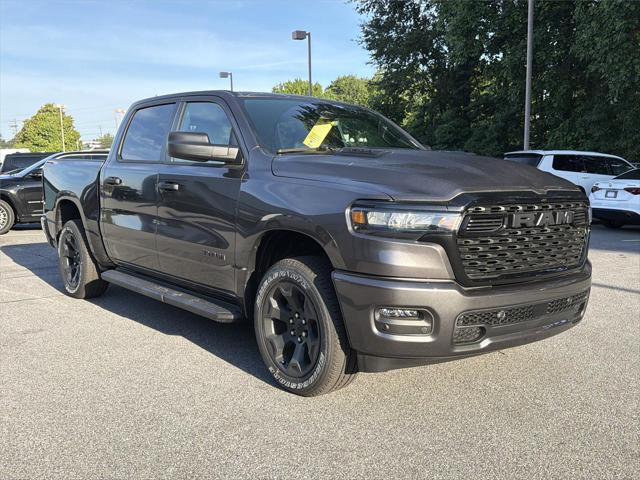 2026 Ram 1500 Express Crew Cab 4x4 5'7" Box