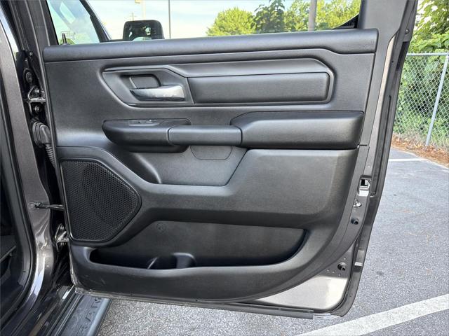 2026 Ram 1500 Express Crew Cab 4x4 5'7" Box
