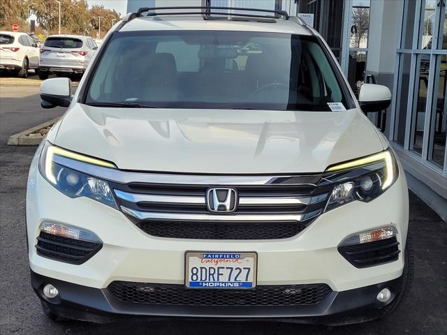 2018 Honda Pilot EX-L