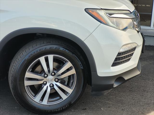 2018 Honda Pilot EX-L
