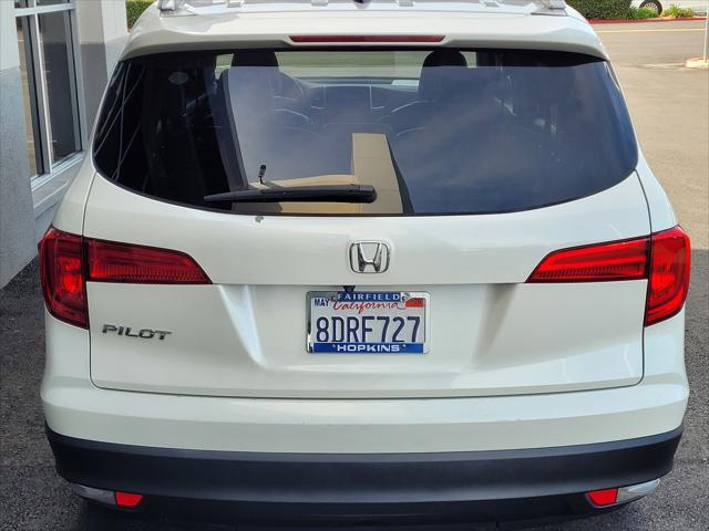 2018 Honda Pilot EX-L