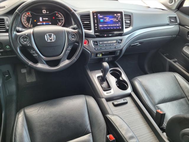 2018 Honda Pilot EX-L