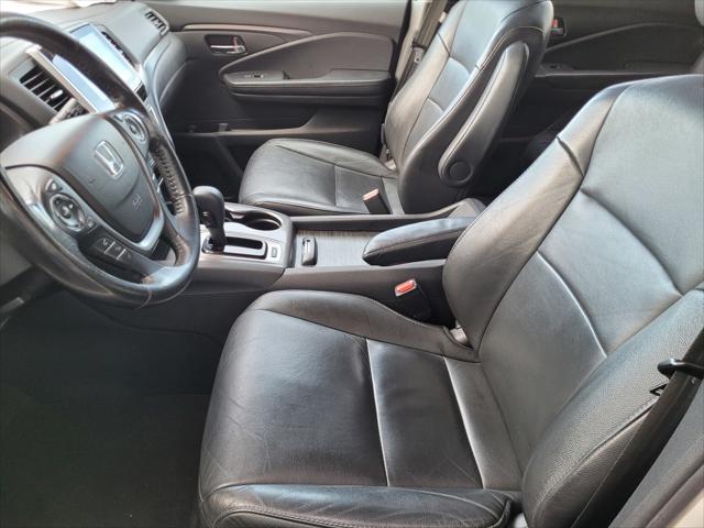2018 Honda Pilot EX-L