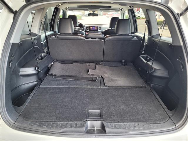 2018 Honda Pilot EX-L