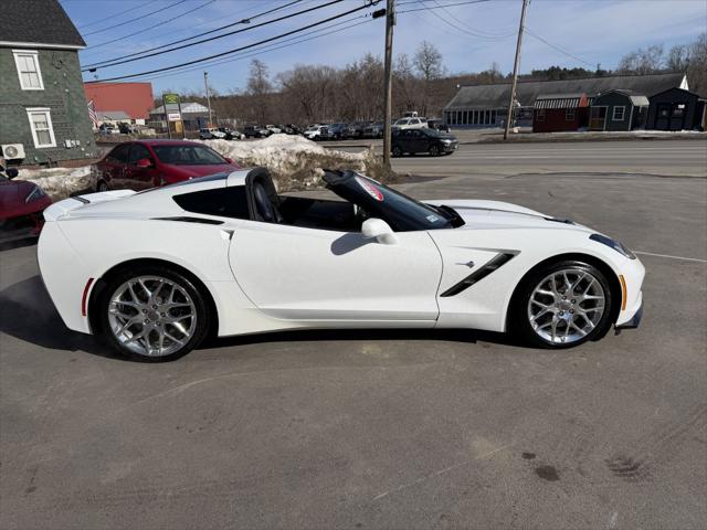 2016 Chevrolet Corvette Stingray Z51